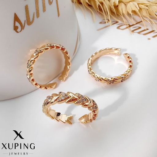 انگشتر ژوپینگ کد 1552 - خرید آنلاین از گالری آداس